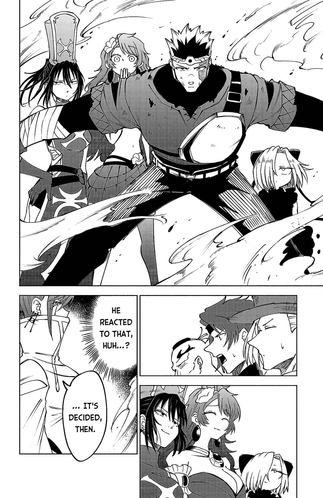 Kizetsu Yuusha to Ansatsu Hime Chapter 41 - Page 18