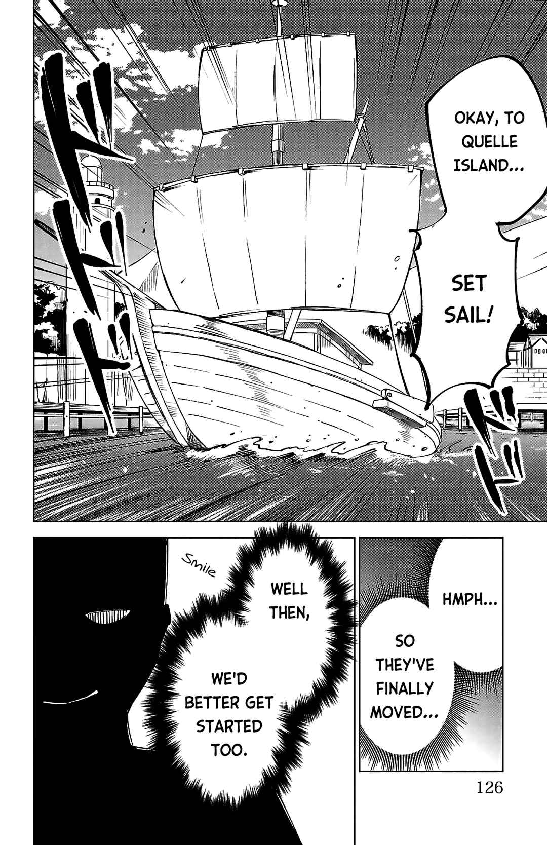 Kizetsu Yuusha to Ansatsu Hime Chapter 41 - Page 20
