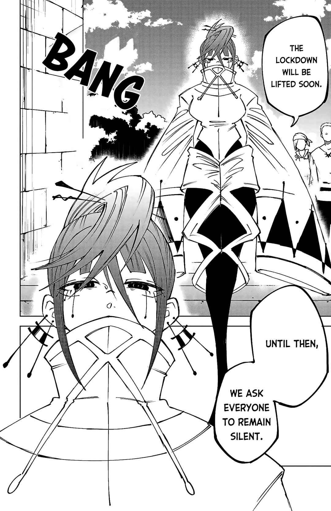 Kizetsu Yuusha to Ansatsu Hime Chapter 41 - Page 5