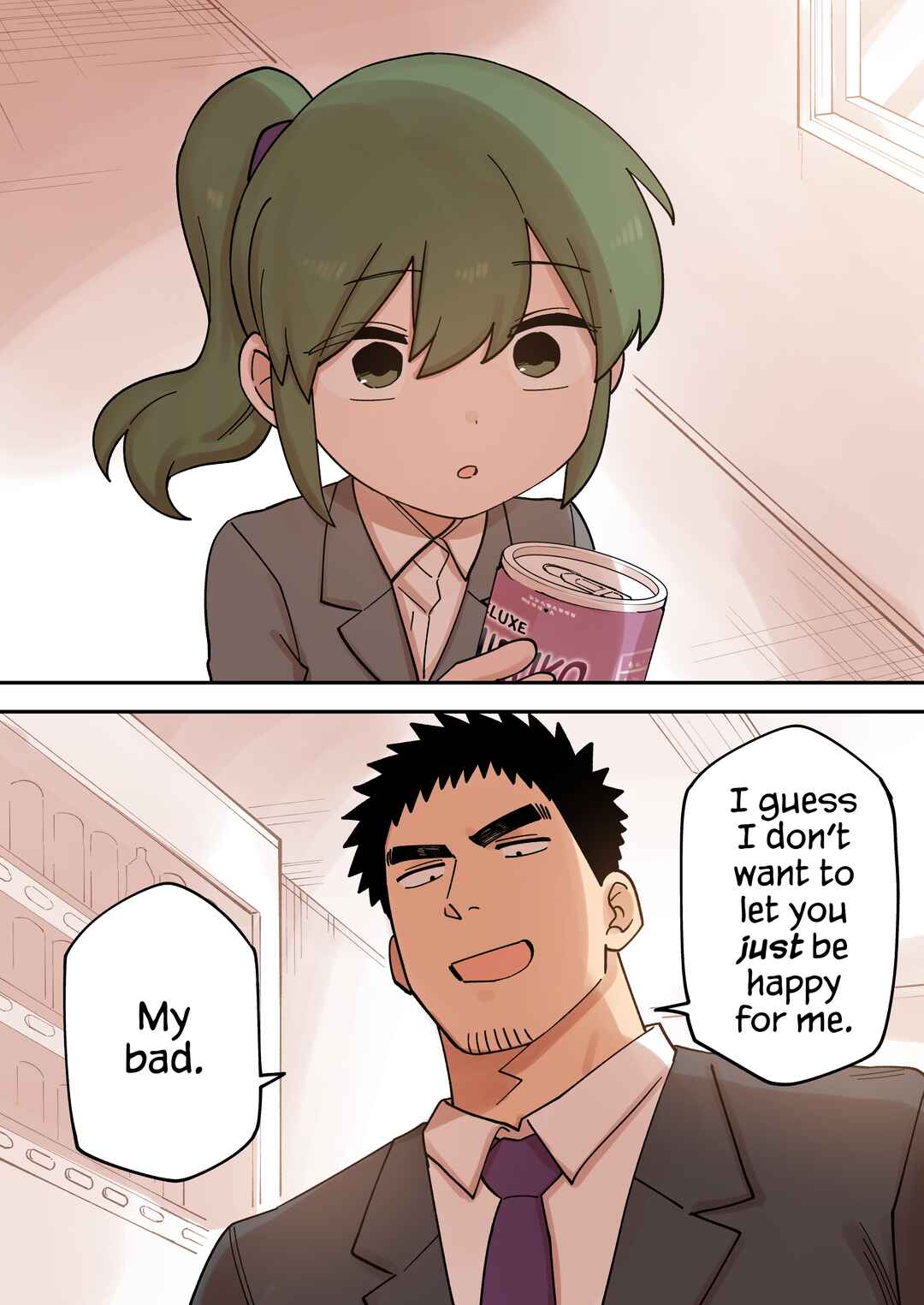 Senpai ga Uzai Kouhai no Hanashi Chapter 232 - Page 1