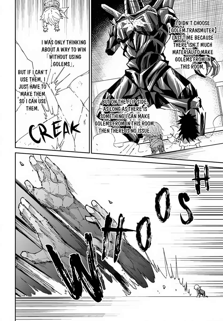 Yondome wa Iya na Shizokusei Majutsushi Chapter 35 - Page 17
