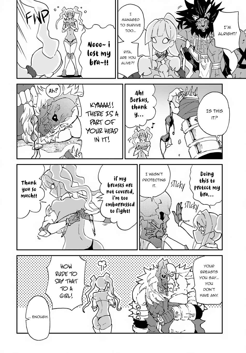 Yondome wa Iya na Shizokusei Majutsushi Chapter 35 - Page 26