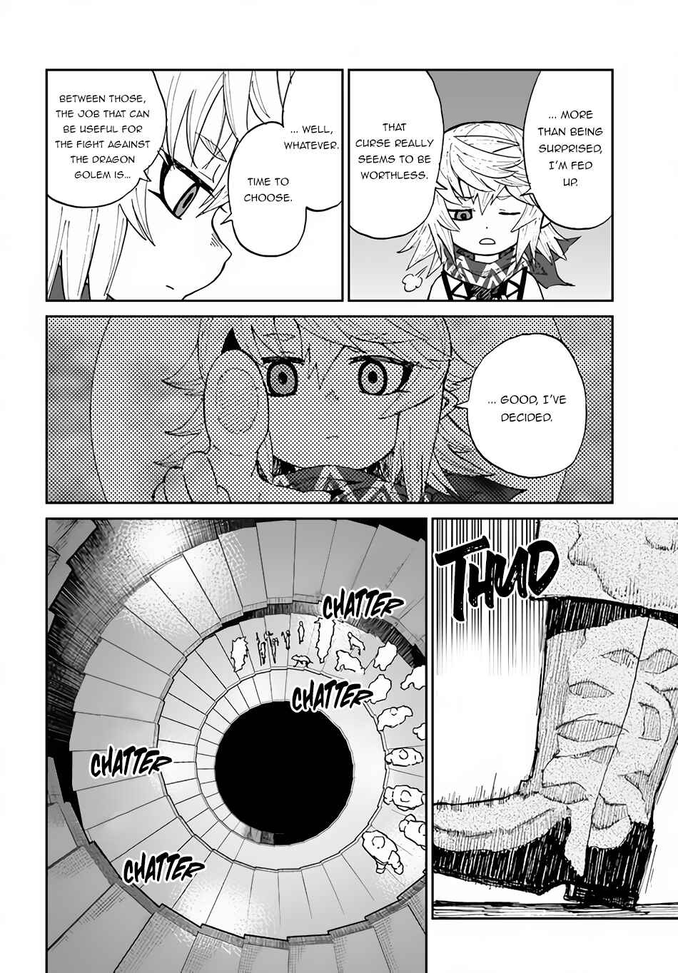 Yondome wa Iya na Shizokusei Majutsushi Chapter 35 - Page 5