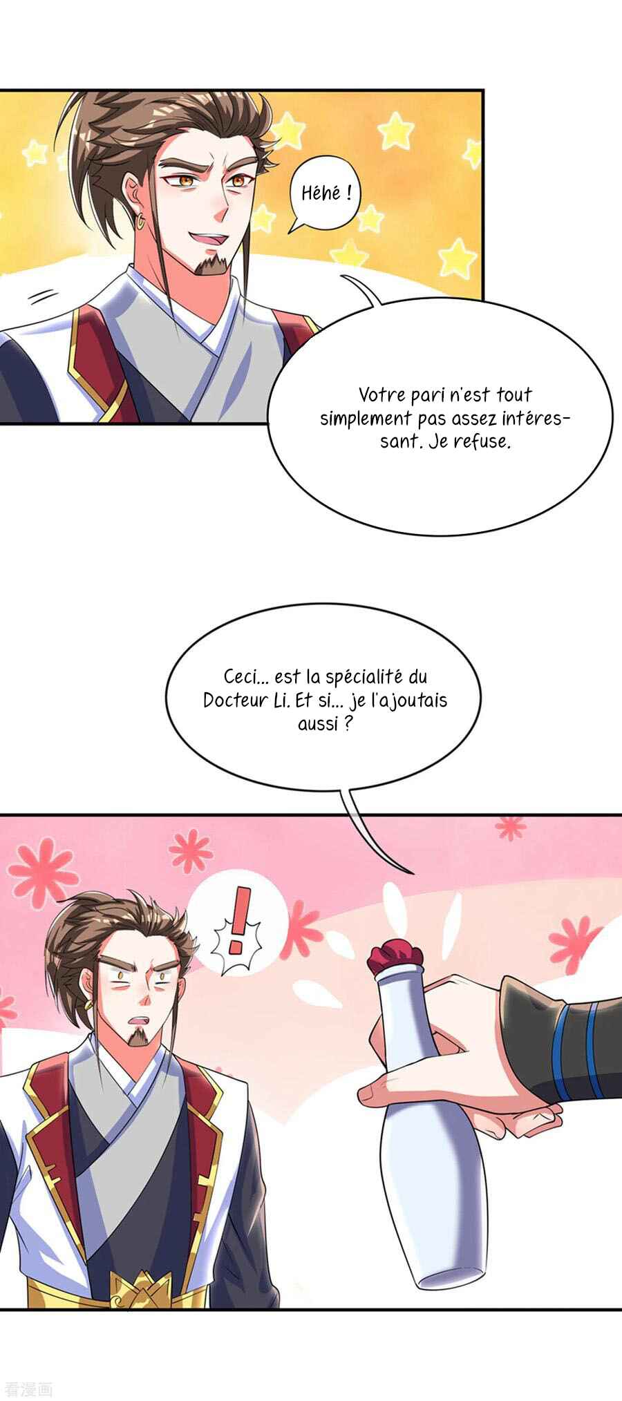 Cat System: The Emperor Is a Cat Lover Chapter 32 - Page 26