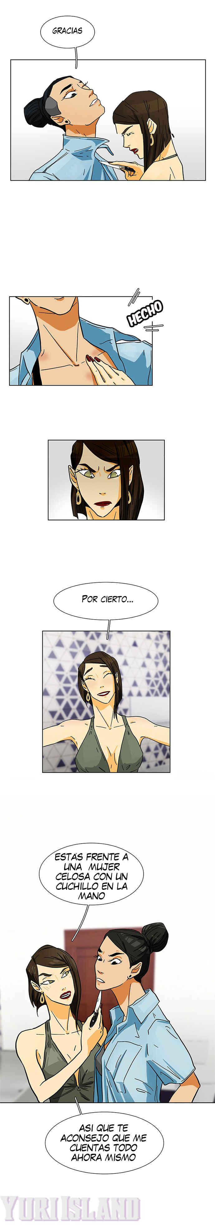 BLINDFOLD Chapter 41 - Page 5