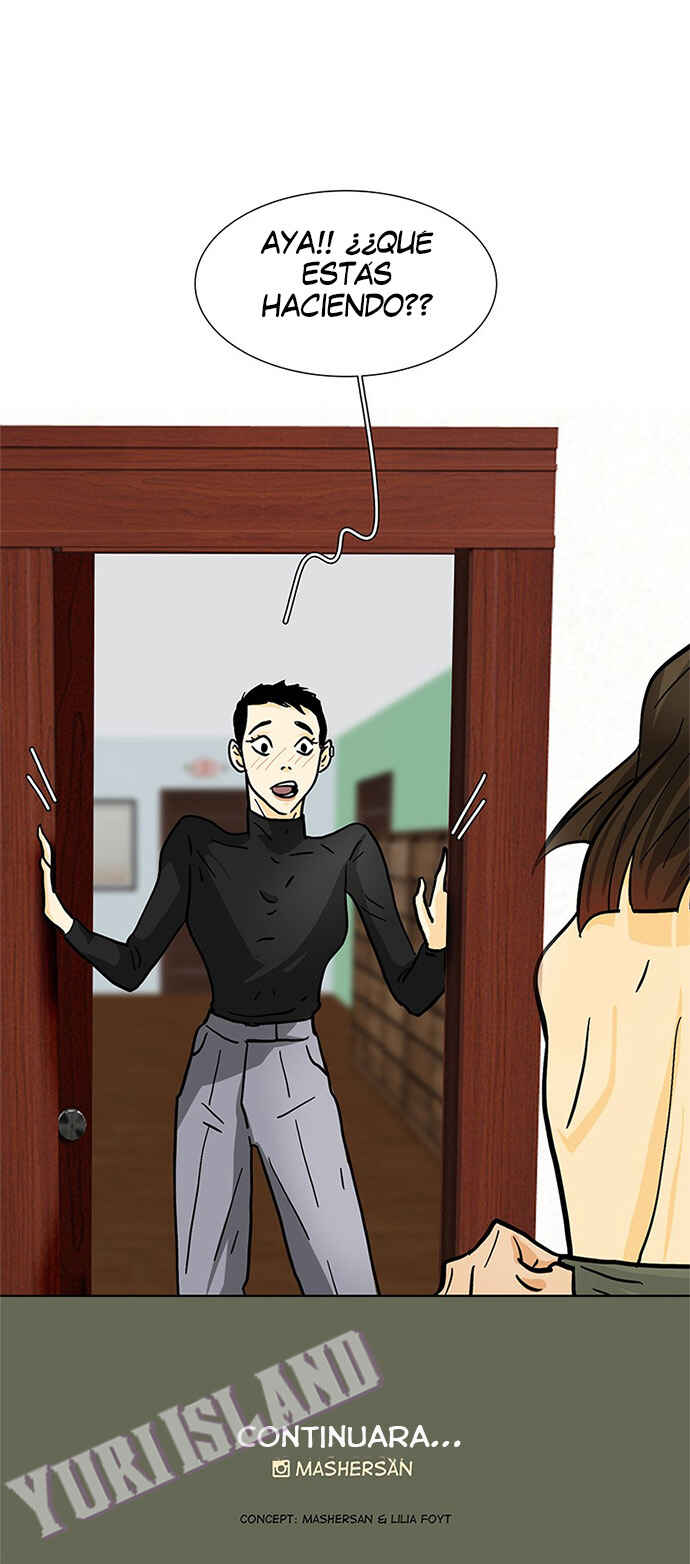 BLINDFOLD Chapter 41 - Page 7