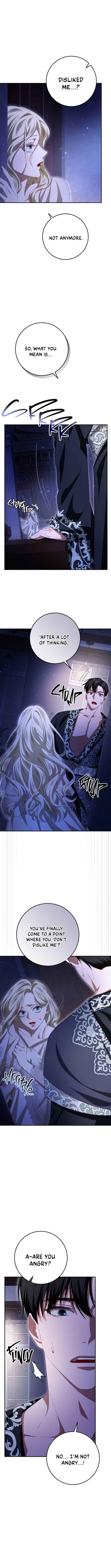 Saranameun Wangnyeoui Useum Dwieneun Chapter 27 - Page 12
