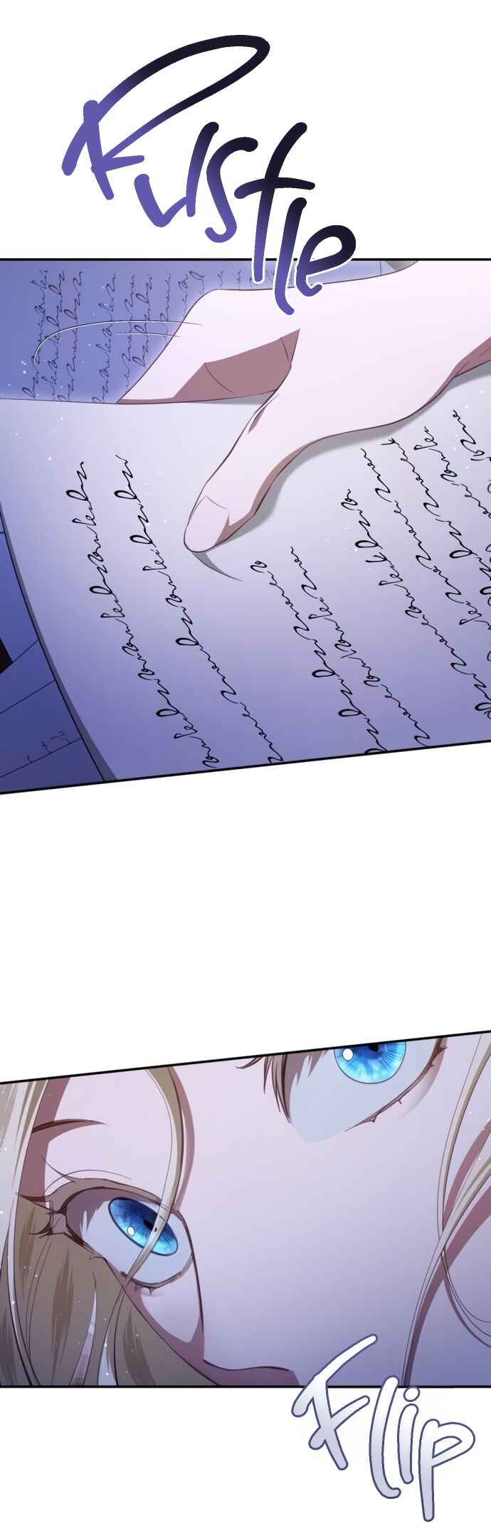 Saranameun Wangnyeoui Useum Dwieneun Chapter 27 - Page 22