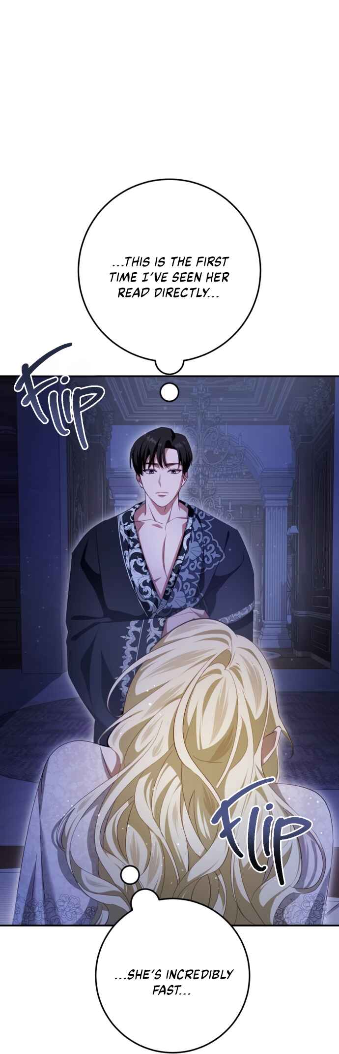 Saranameun Wangnyeoui Useum Dwieneun Chapter 27 - Page 23