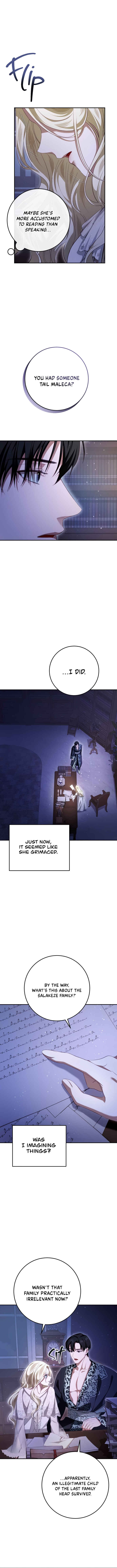 Saranameun Wangnyeoui Useum Dwieneun Chapter 27 - Page 24