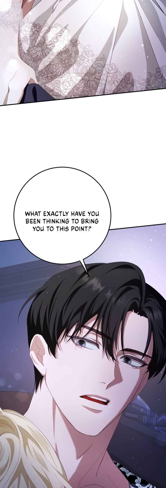 Saranameun Wangnyeoui Useum Dwieneun Chapter 27 - Page 33