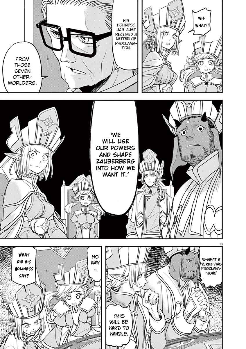 Isekai Shikkaku Chapter 10 - Page 13