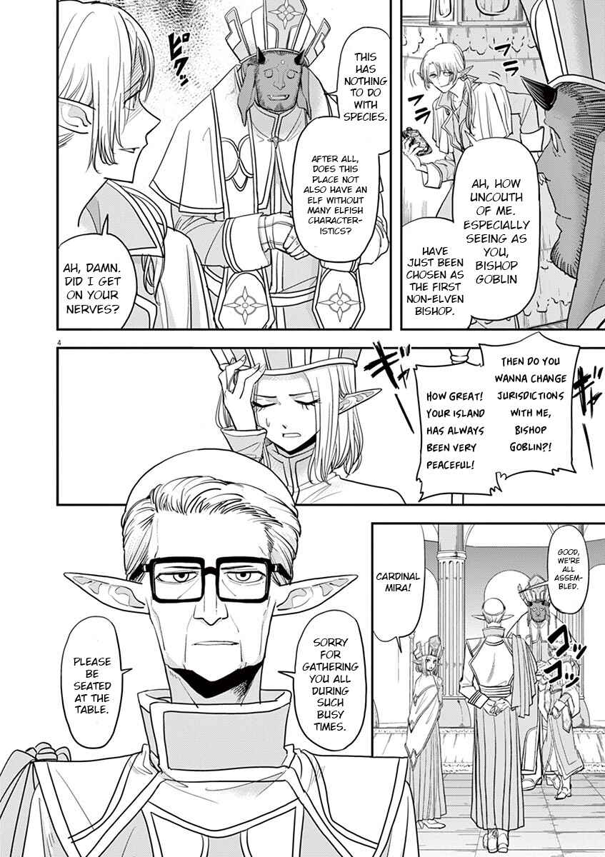 Isekai Shikkaku Chapter 10 - Page 4
