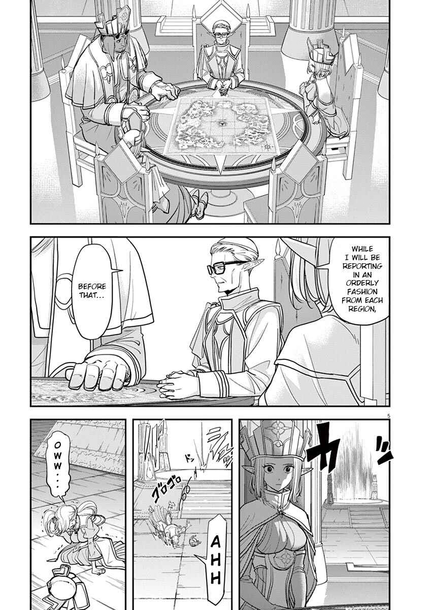 Isekai Shikkaku Chapter 10 - Page 5