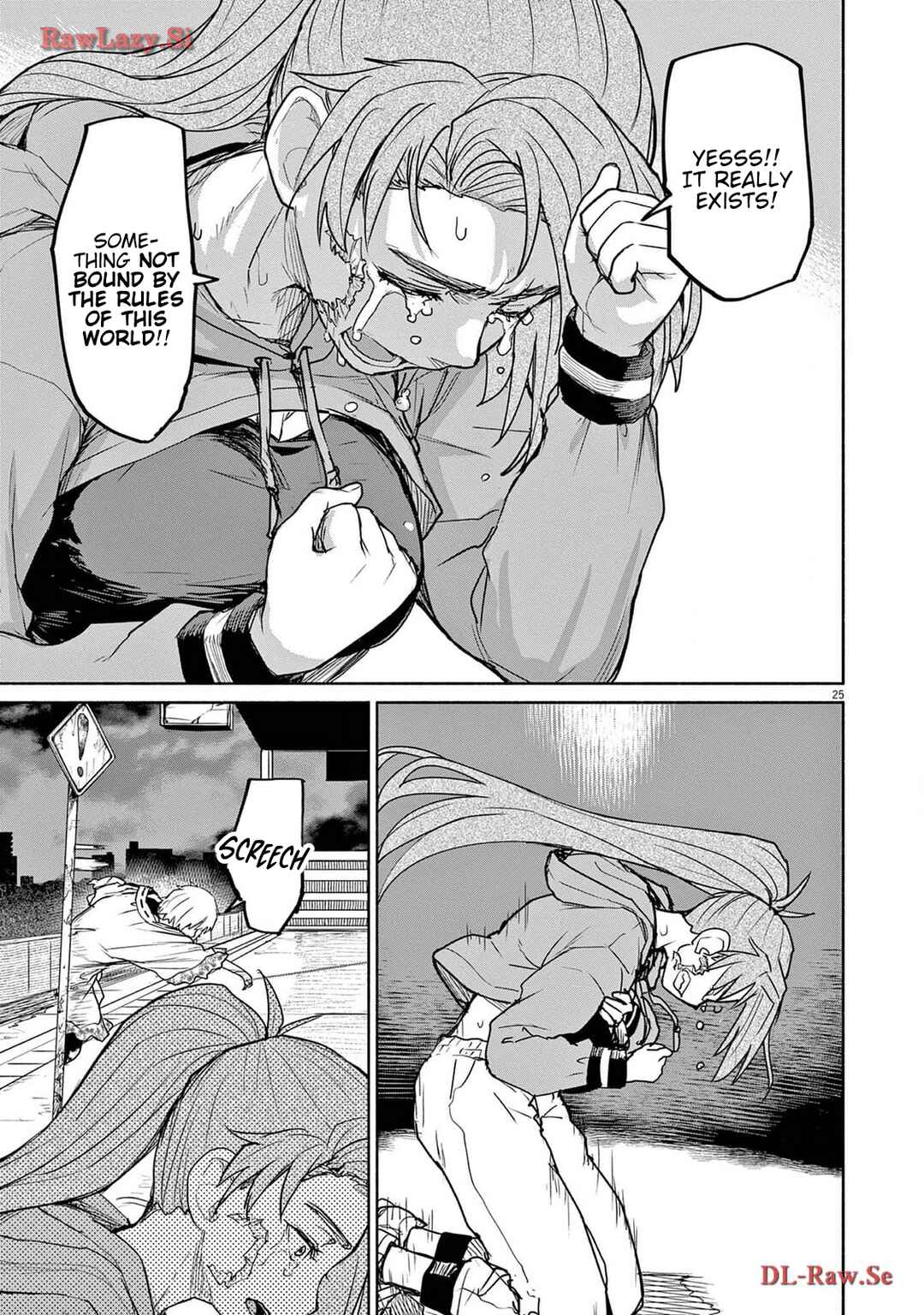 Kaii to Otome to Kamikakushi Chapter 64 - Page 24