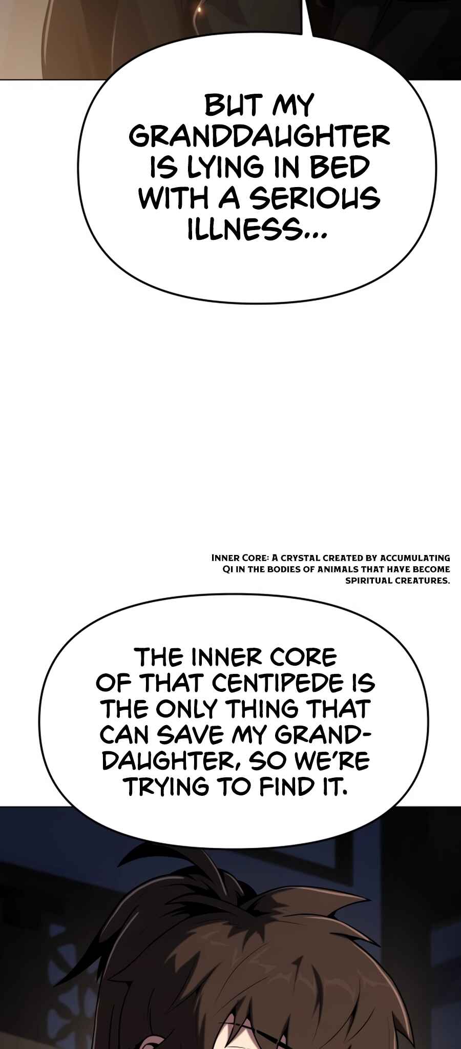 Fabre in Sacheondangga Chapter 1 - Page 124