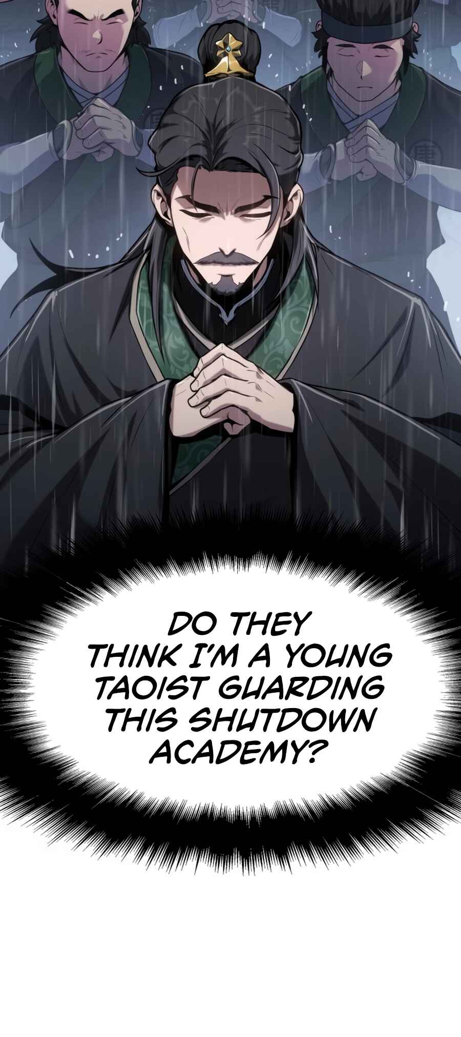 Fabre in Sacheondangga Chapter 1 - Page 16