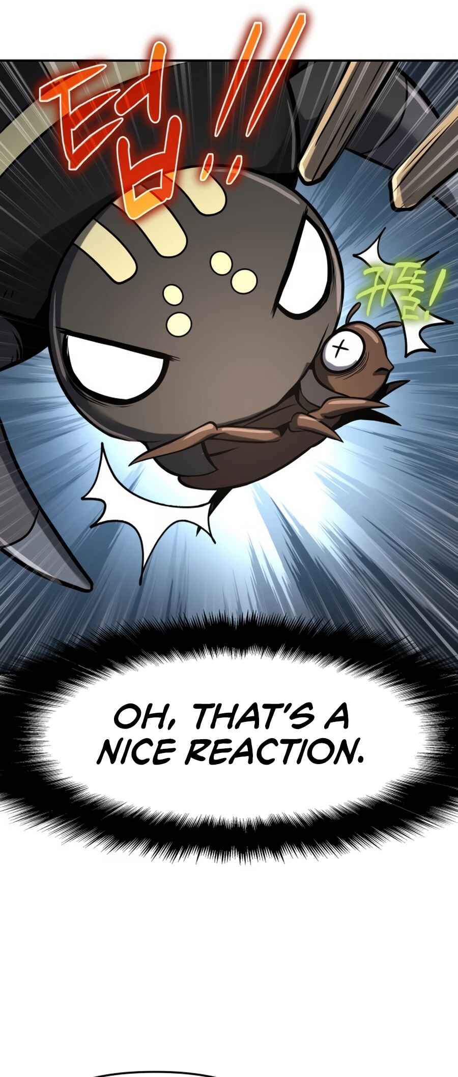 Fabre in Sacheondangga Chapter 1 - Page 43