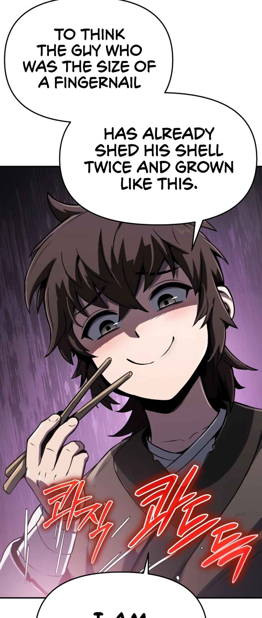 Fabre in Sacheondangga Chapter 1 - Page 44