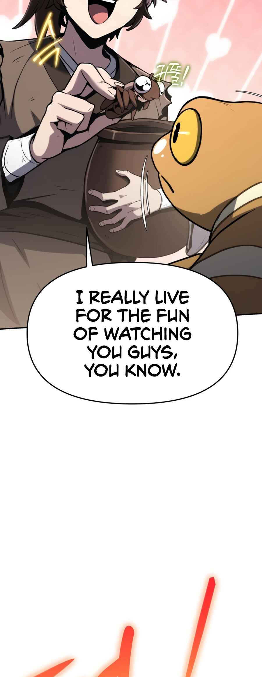 Fabre in Sacheondangga Chapter 1 - Page 51
