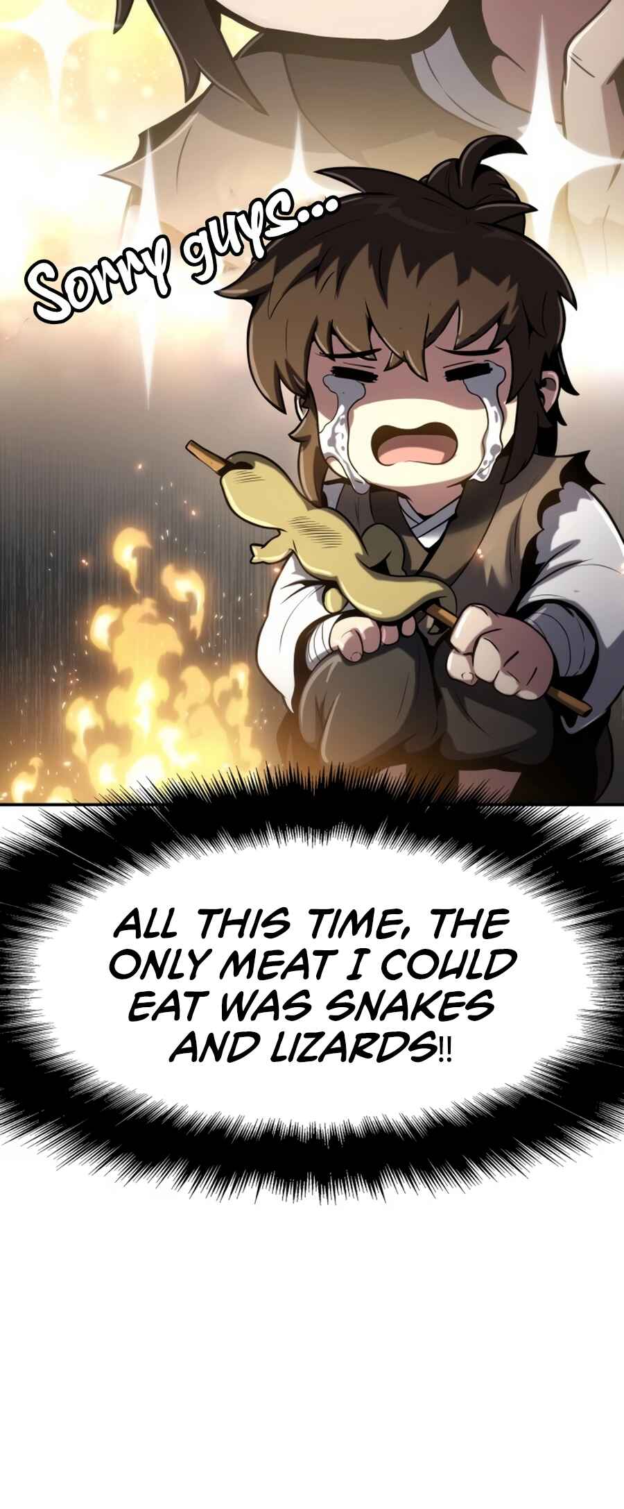 Fabre in Sacheondangga Chapter 1 - Page 78