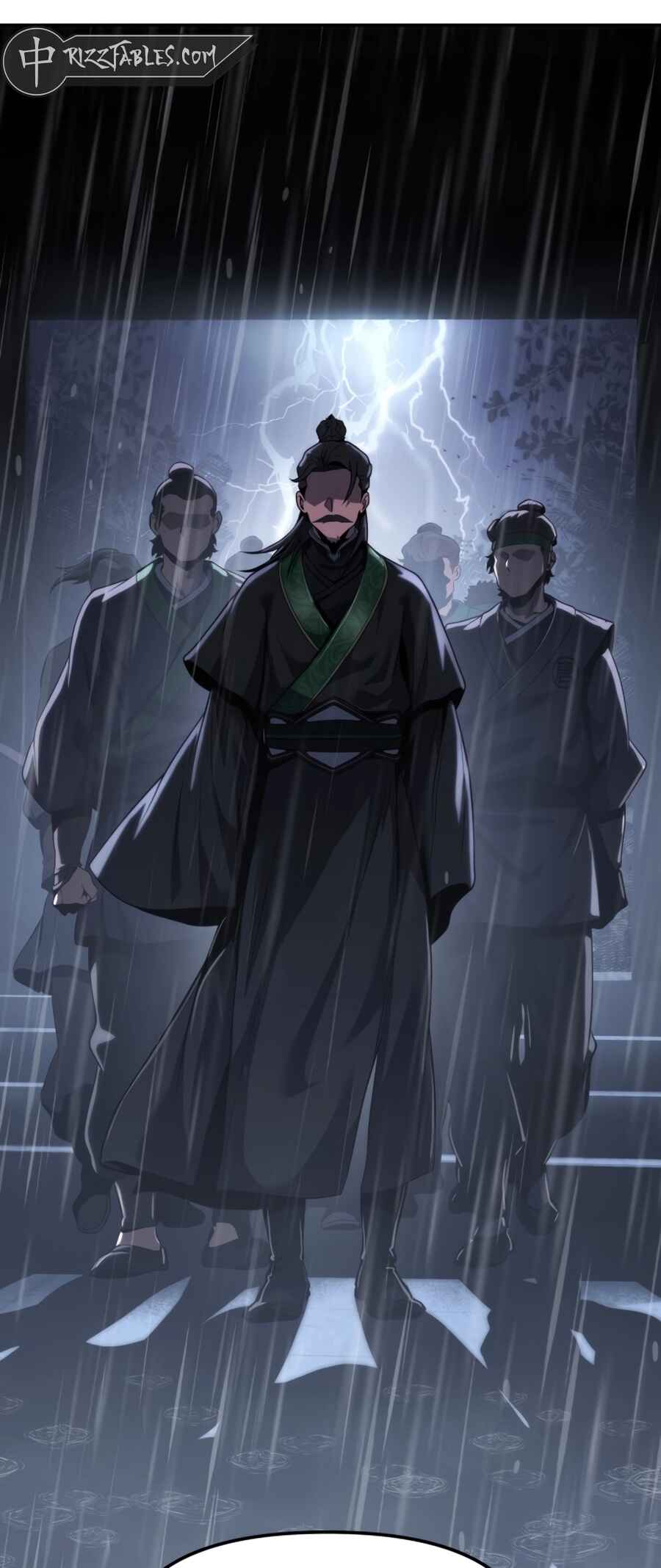 Fabre in Sacheondangga Chapter 1 - Page 8