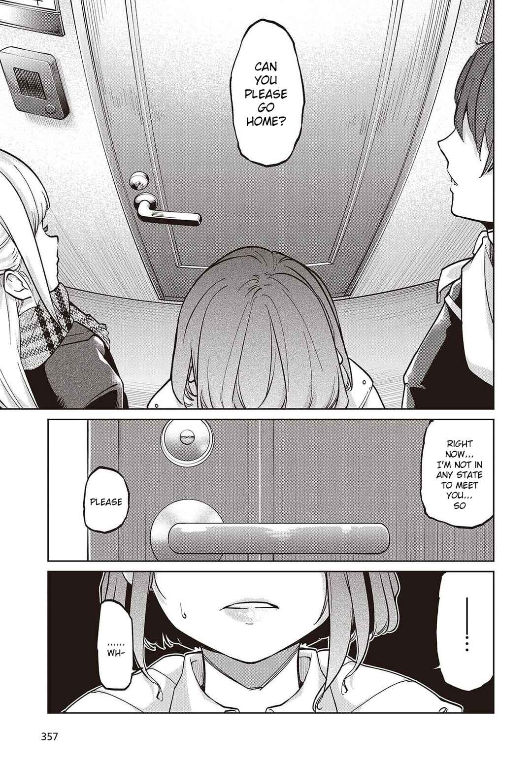 Oroka na Tenshi wa Akuma to Odoru Chapter 103 - Page 13