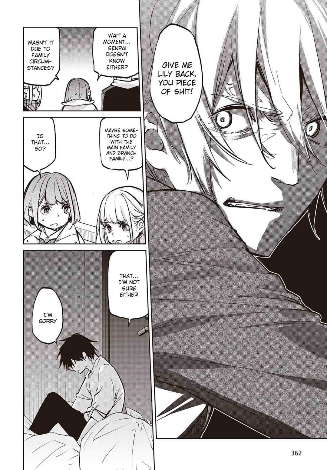 Oroka na Tenshi wa Akuma to Odoru Chapter 103 - Page 18