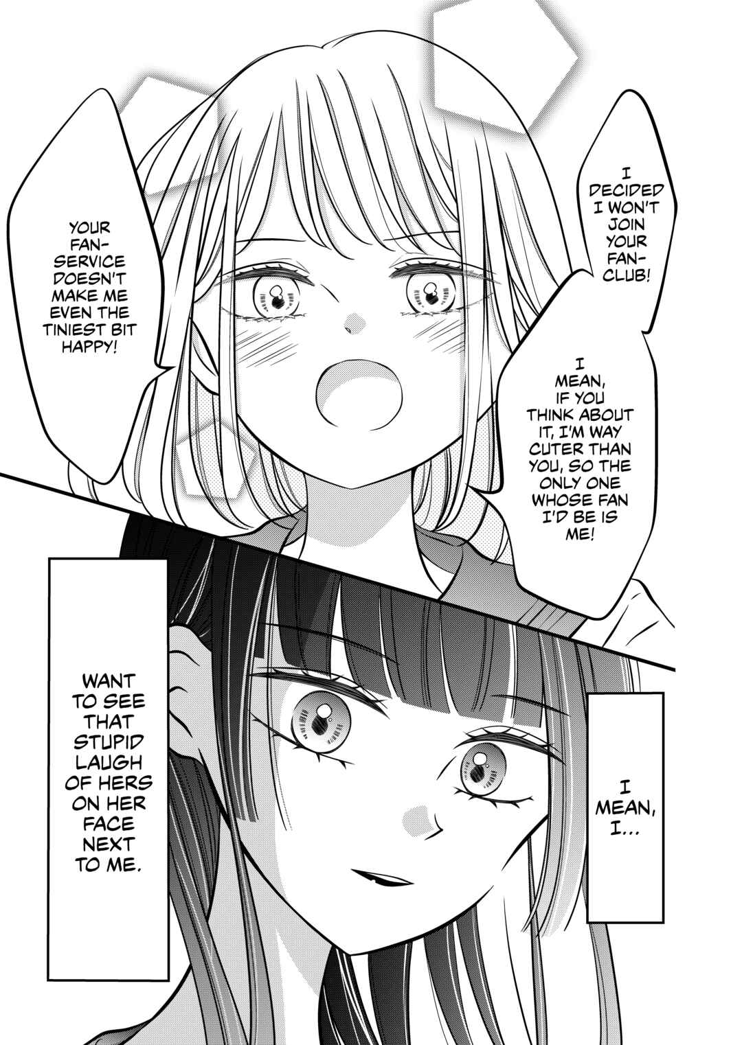 Tonari no Seki no Jimi na Yatsu Chapter 41 - Page 5