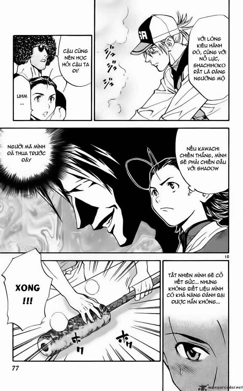 Yakitate!! Japan Chapter 108 - Page 10
