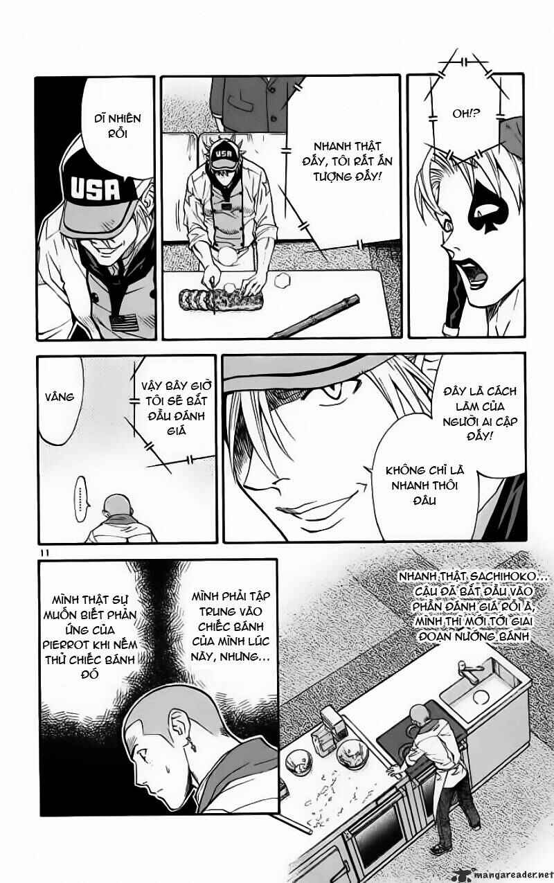 Yakitate!! Japan Chapter 108 - Page 11