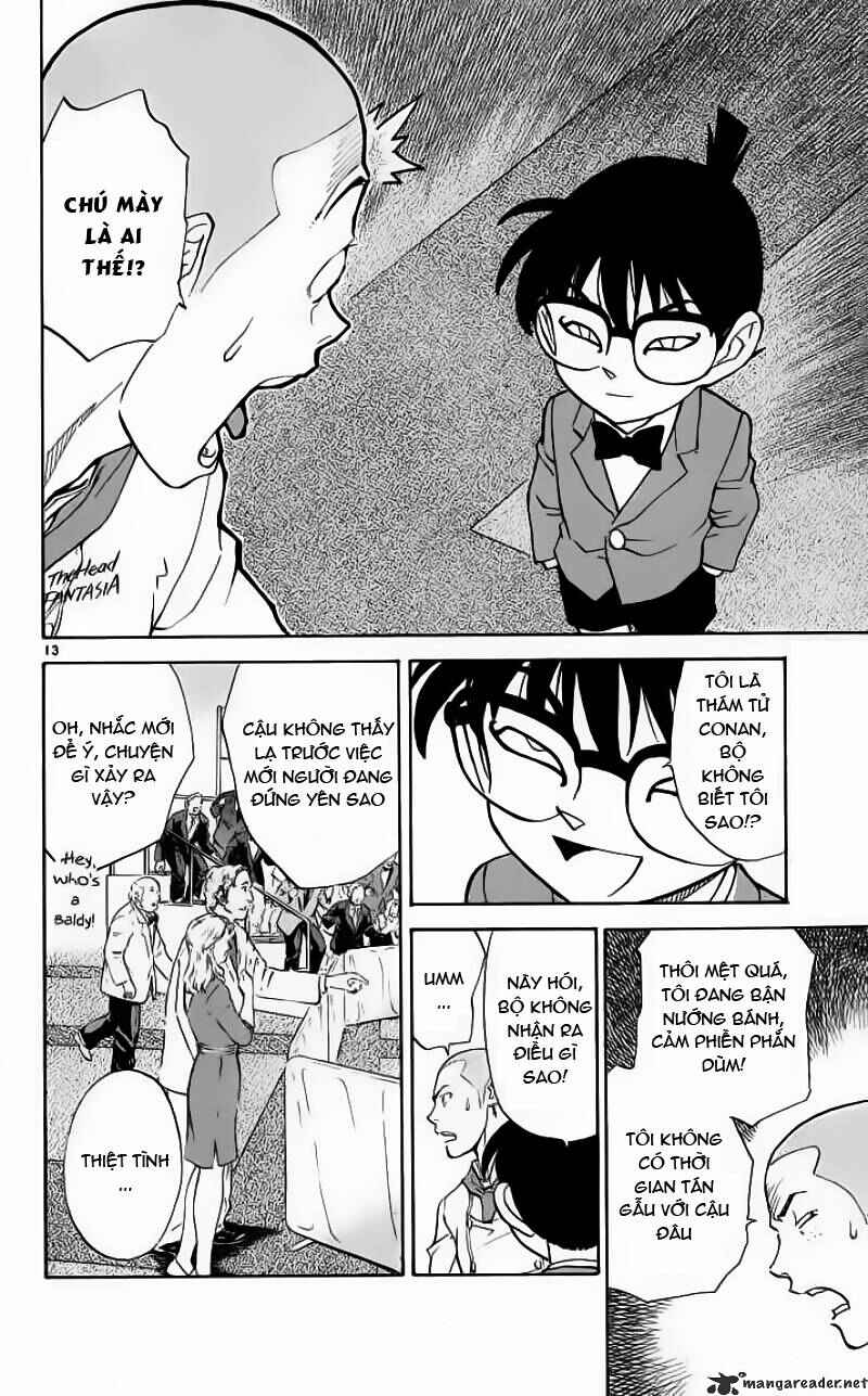 Yakitate!! Japan Chapter 108 - Page 13