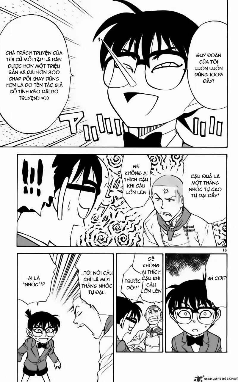 Yakitate!! Japan Chapter 108 - Page 16