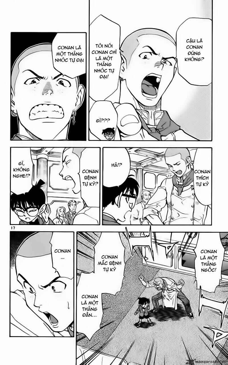 Yakitate!! Japan Chapter 108 - Page 17