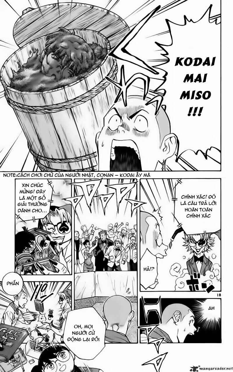 Yakitate!! Japan Chapter 108 - Page 18