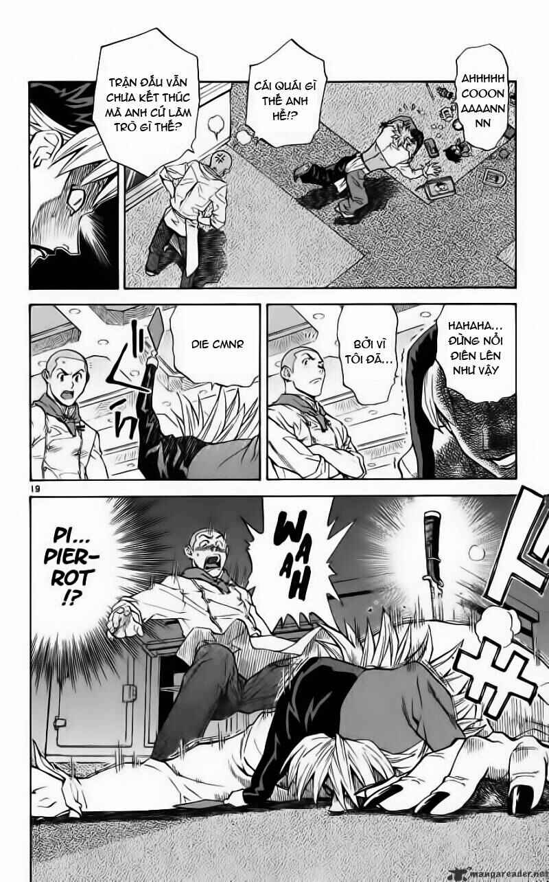 Yakitate!! Japan Chapter 108 - Page 19