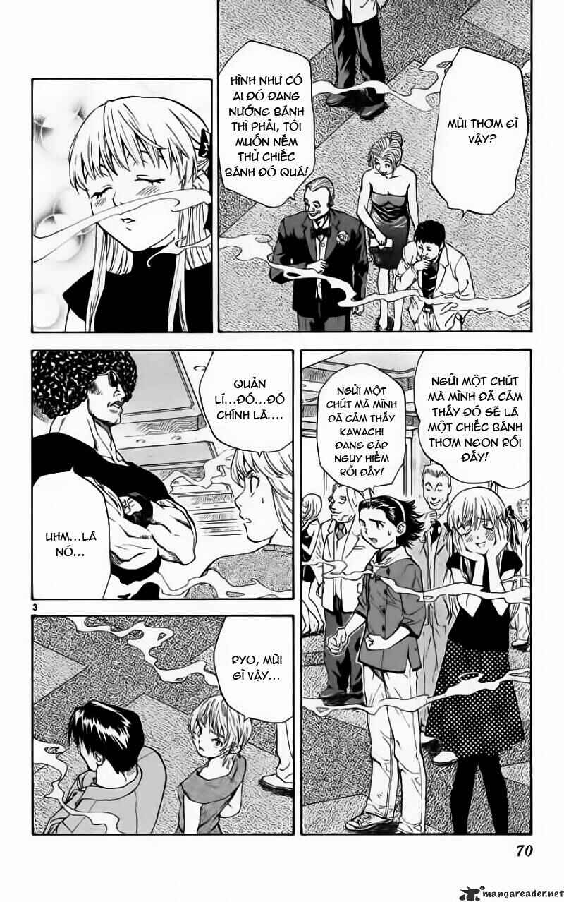 Yakitate!! Japan Chapter 108 - Page 3