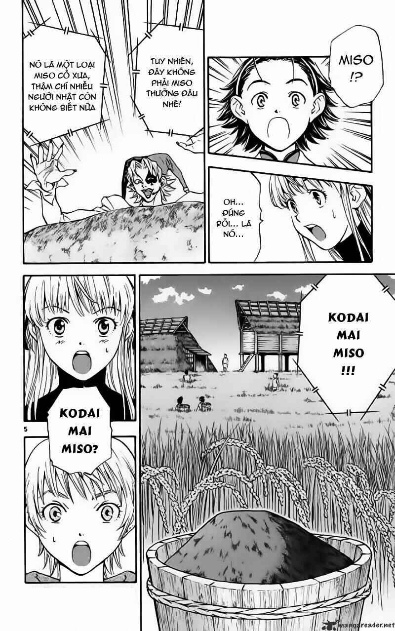 Yakitate!! Japan Chapter 108 - Page 5