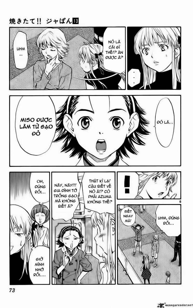 Yakitate!! Japan Chapter 108 - Page 6