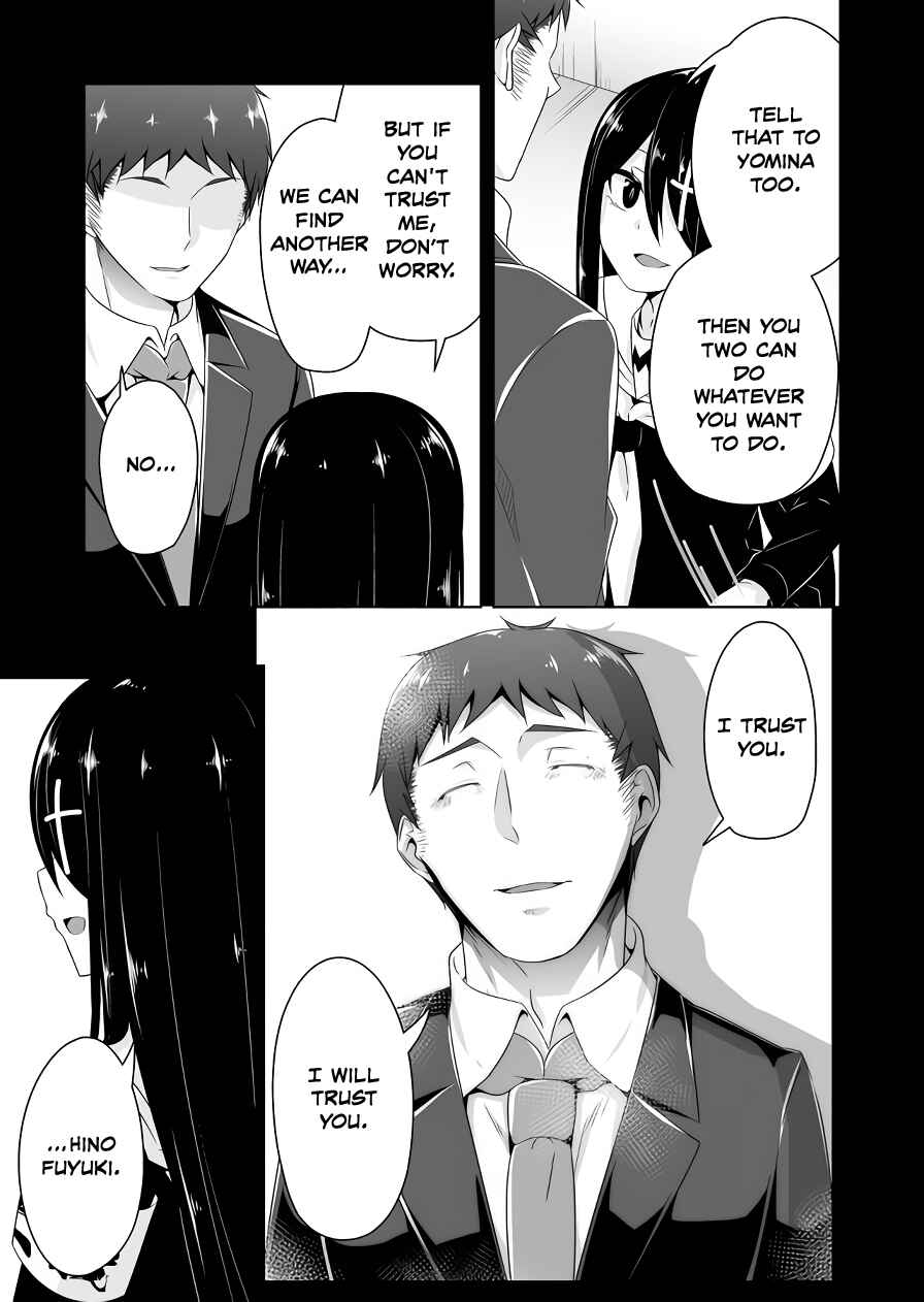 Devil-Chi Chapter 115 - Page 10