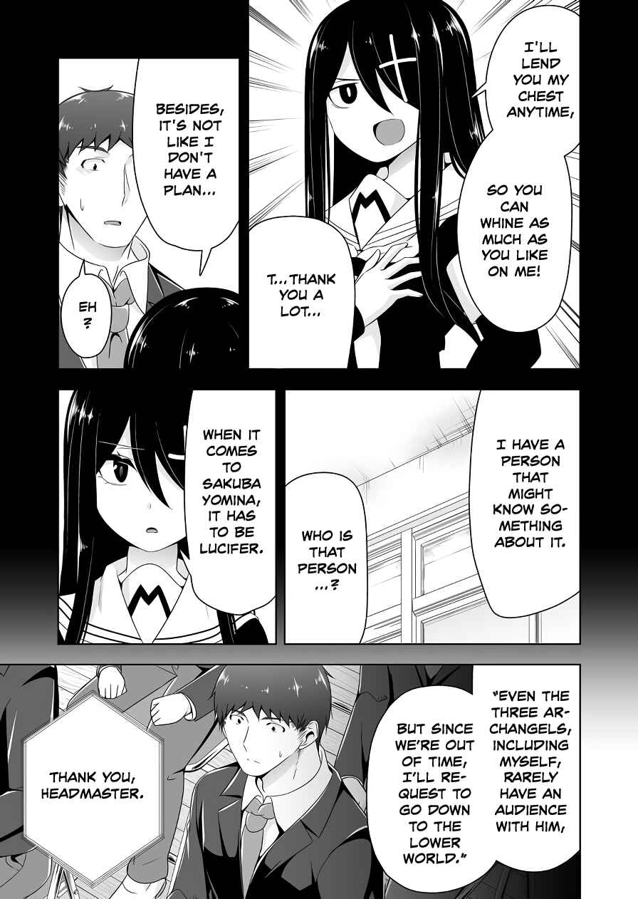 Devil-Chi Chapter 115 - Page 11