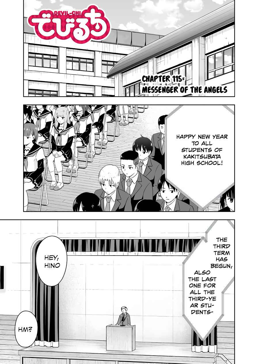 Devil-Chi Chapter 115 - Page 2