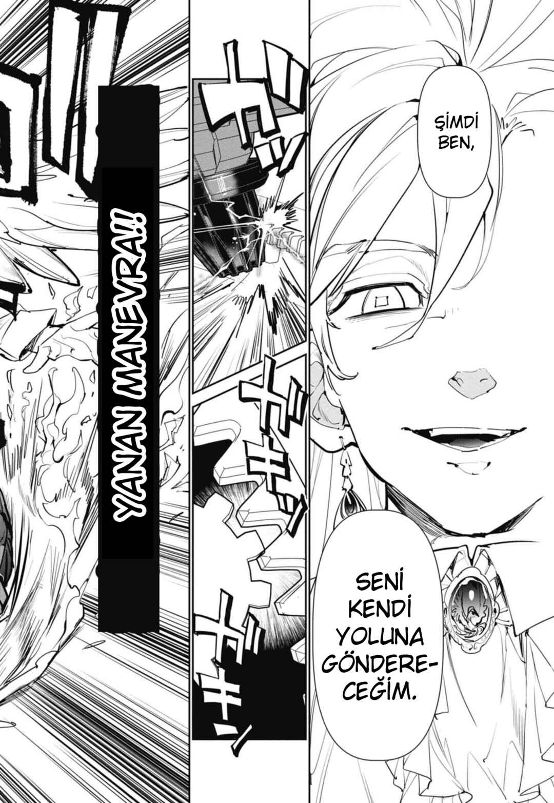 Beyblade X Chapter 8 - Page 12