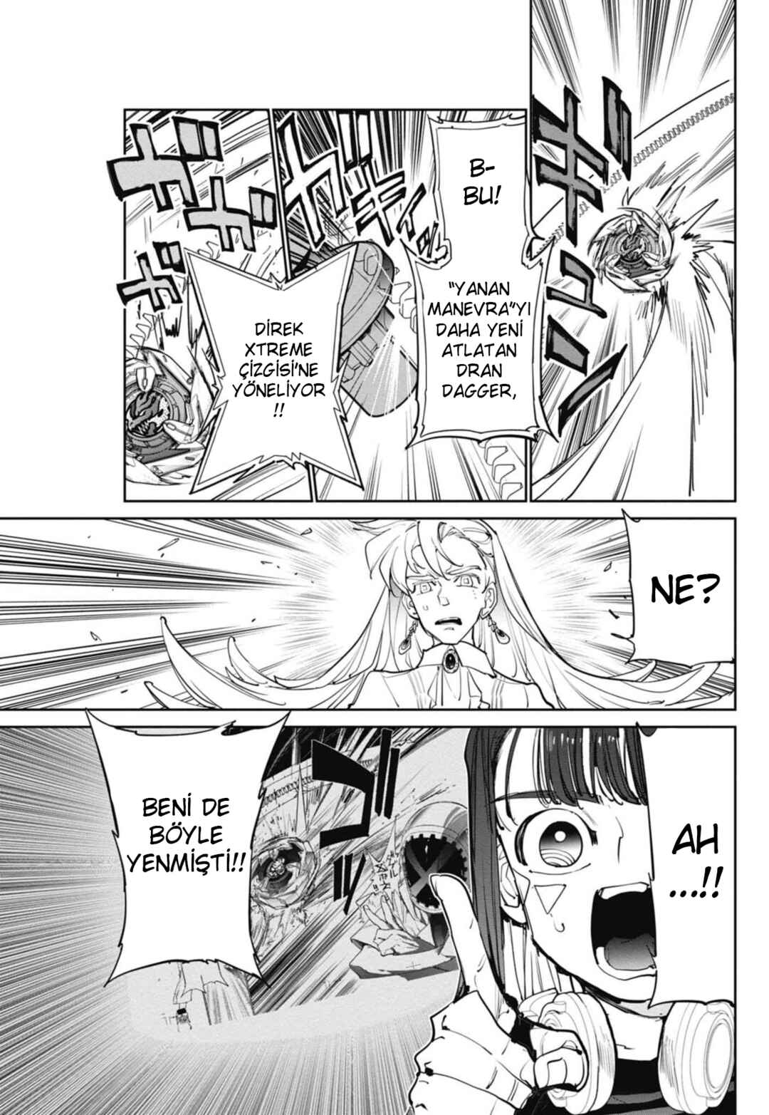 Beyblade X Chapter 8 - Page 17