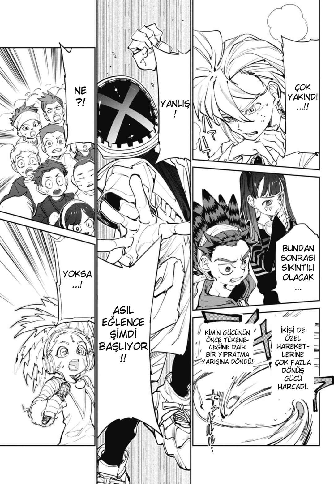 Beyblade X Chapter 8 - Page 19