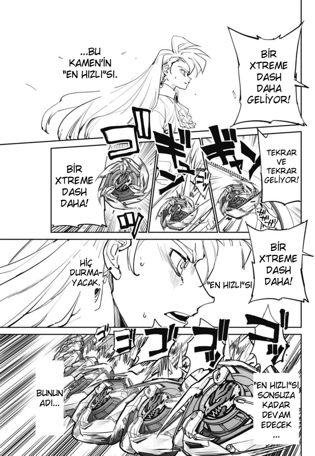 Beyblade X Chapter 8 - Page 23