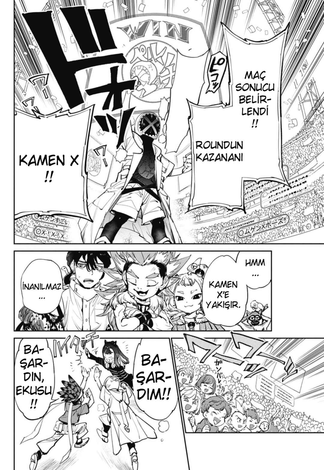 Beyblade X Chapter 8 - Page 27