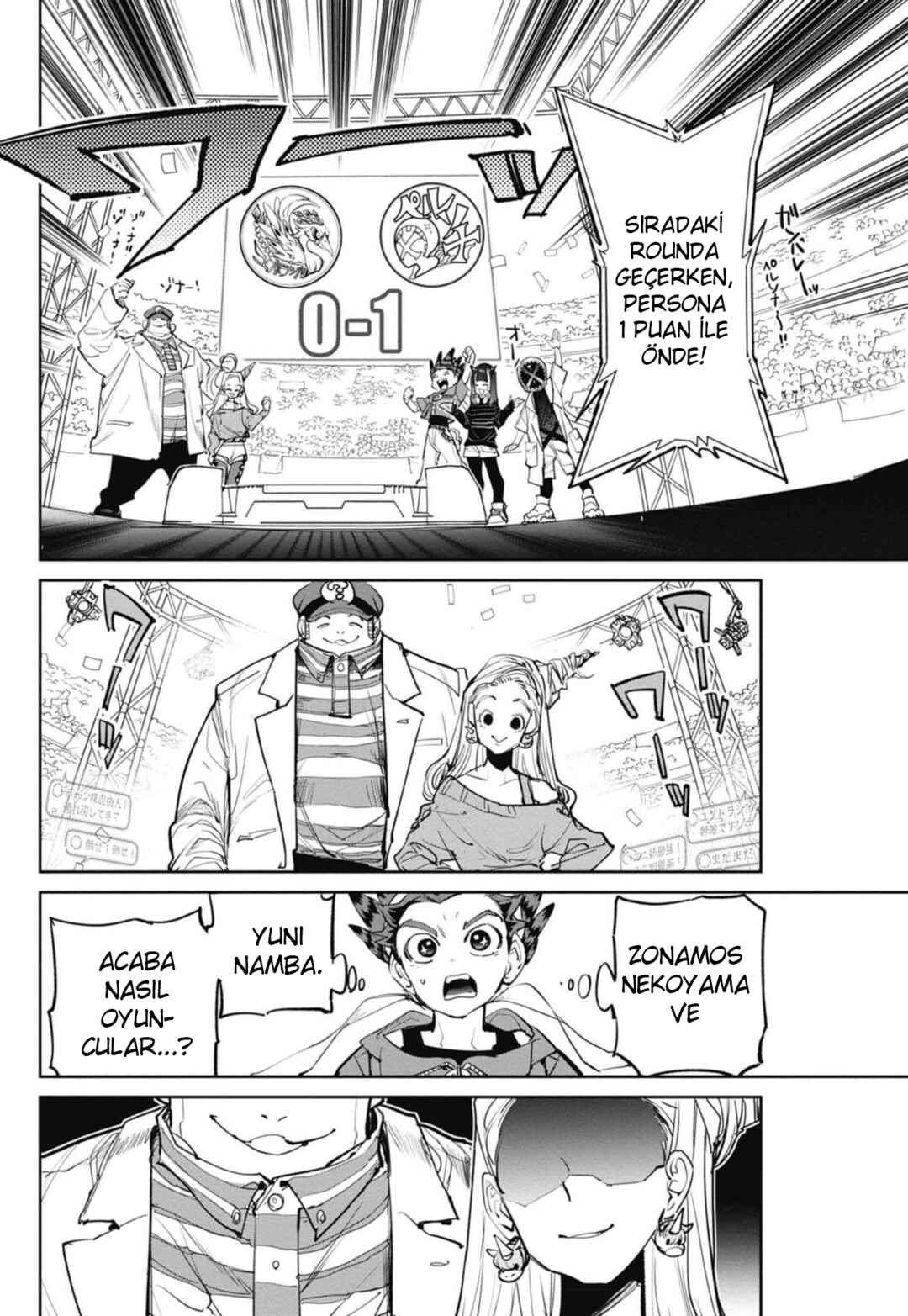 Beyblade X Chapter 8 - Page 31