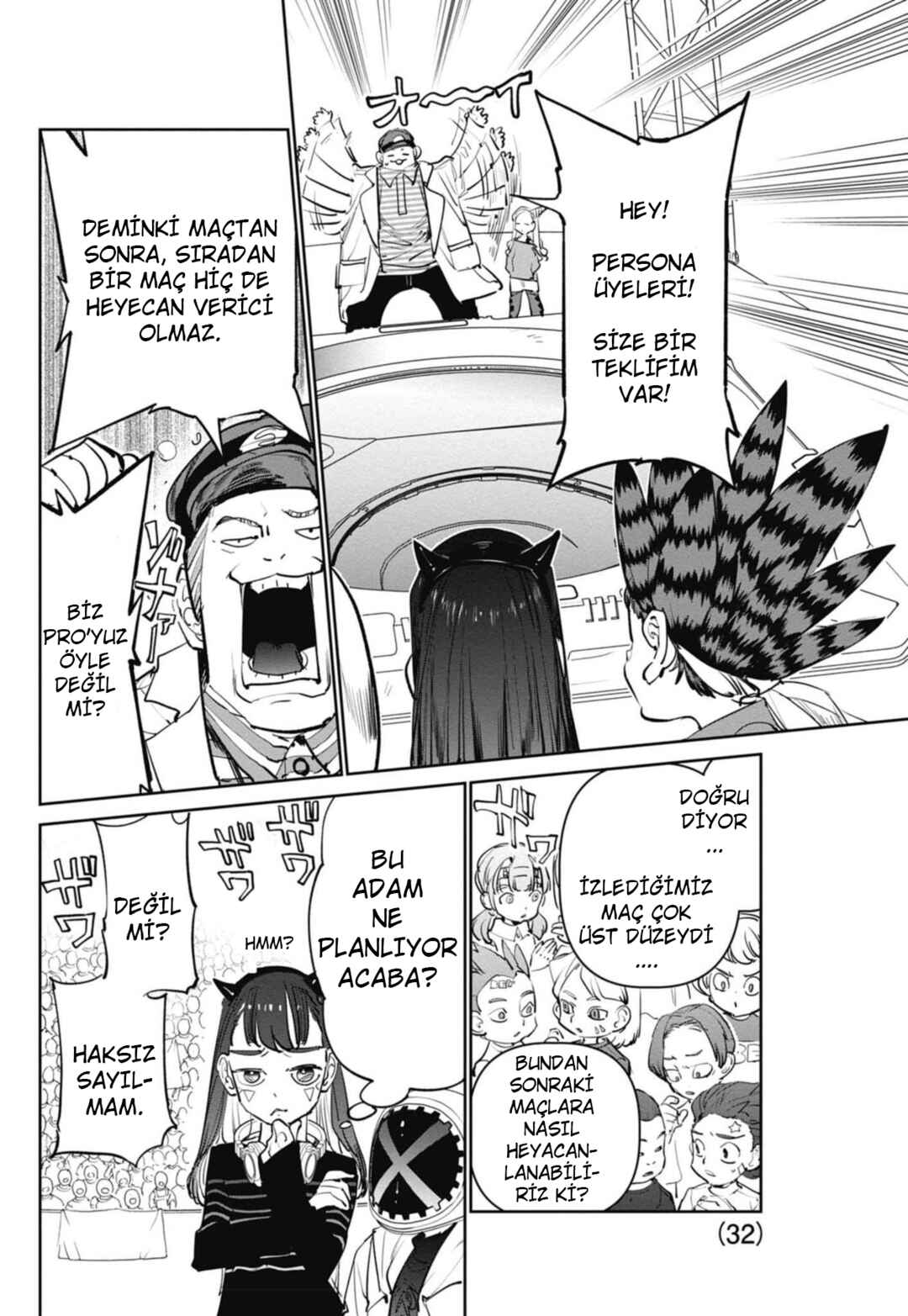 Beyblade X Chapter 8 - Page 33