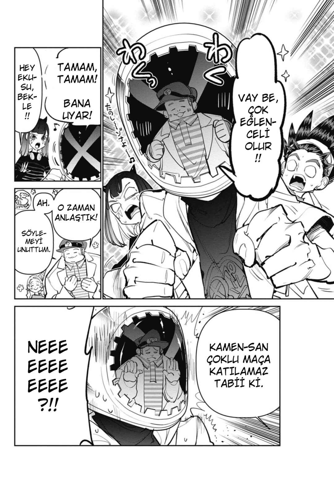 Beyblade X Chapter 8 - Page 35